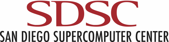 SDSC logo